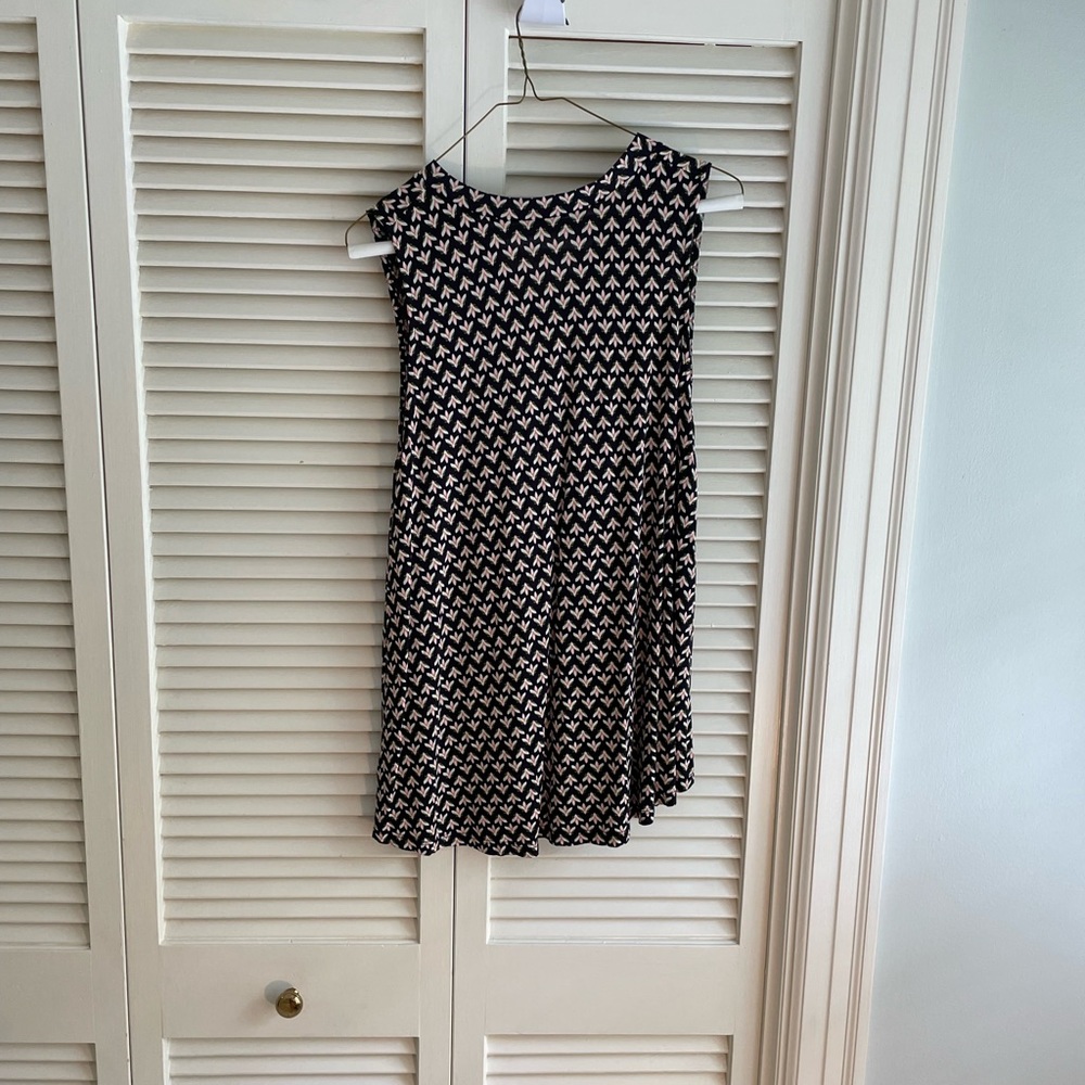 Multicolored Loft Top